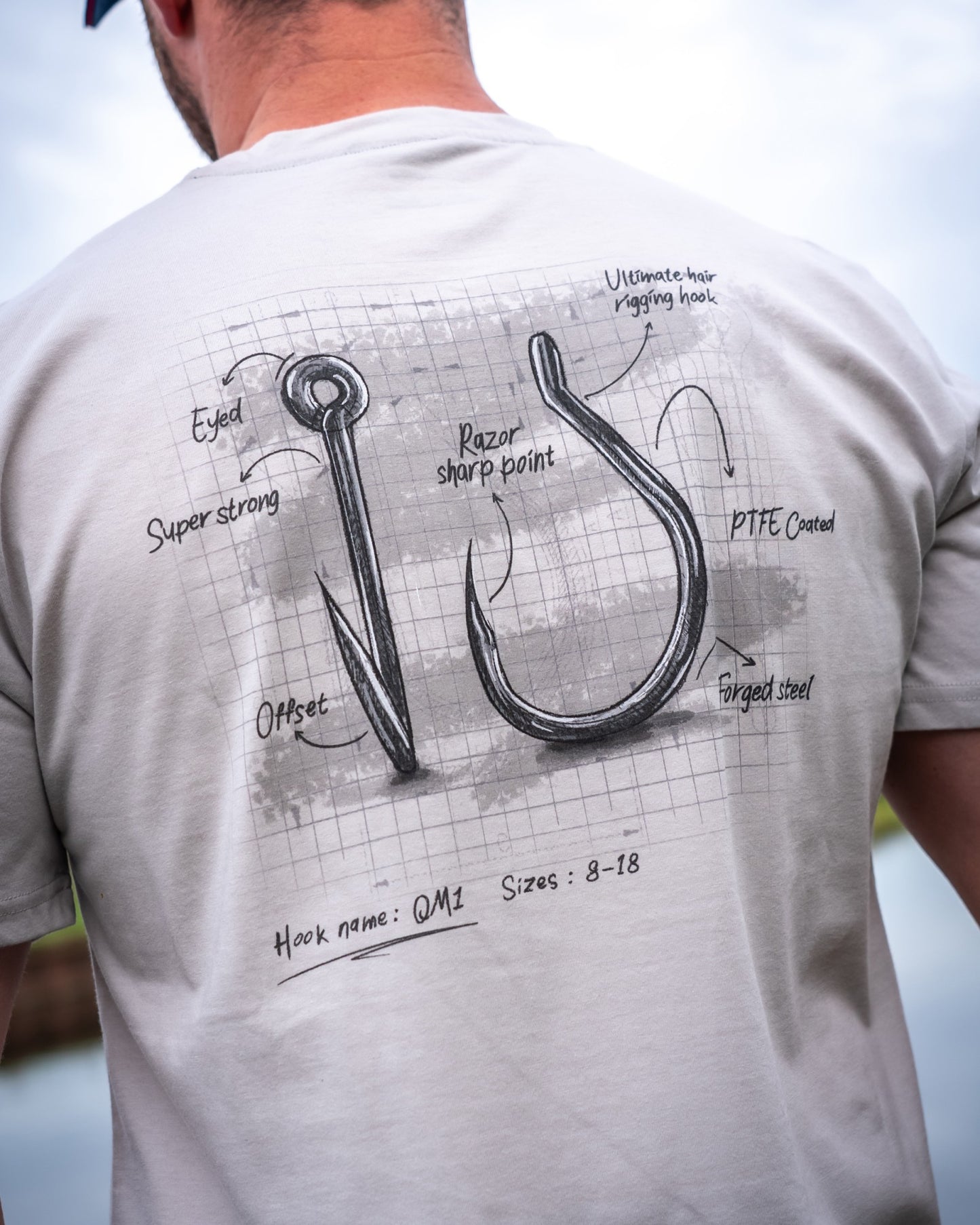 Guru QM1 Technical Tee