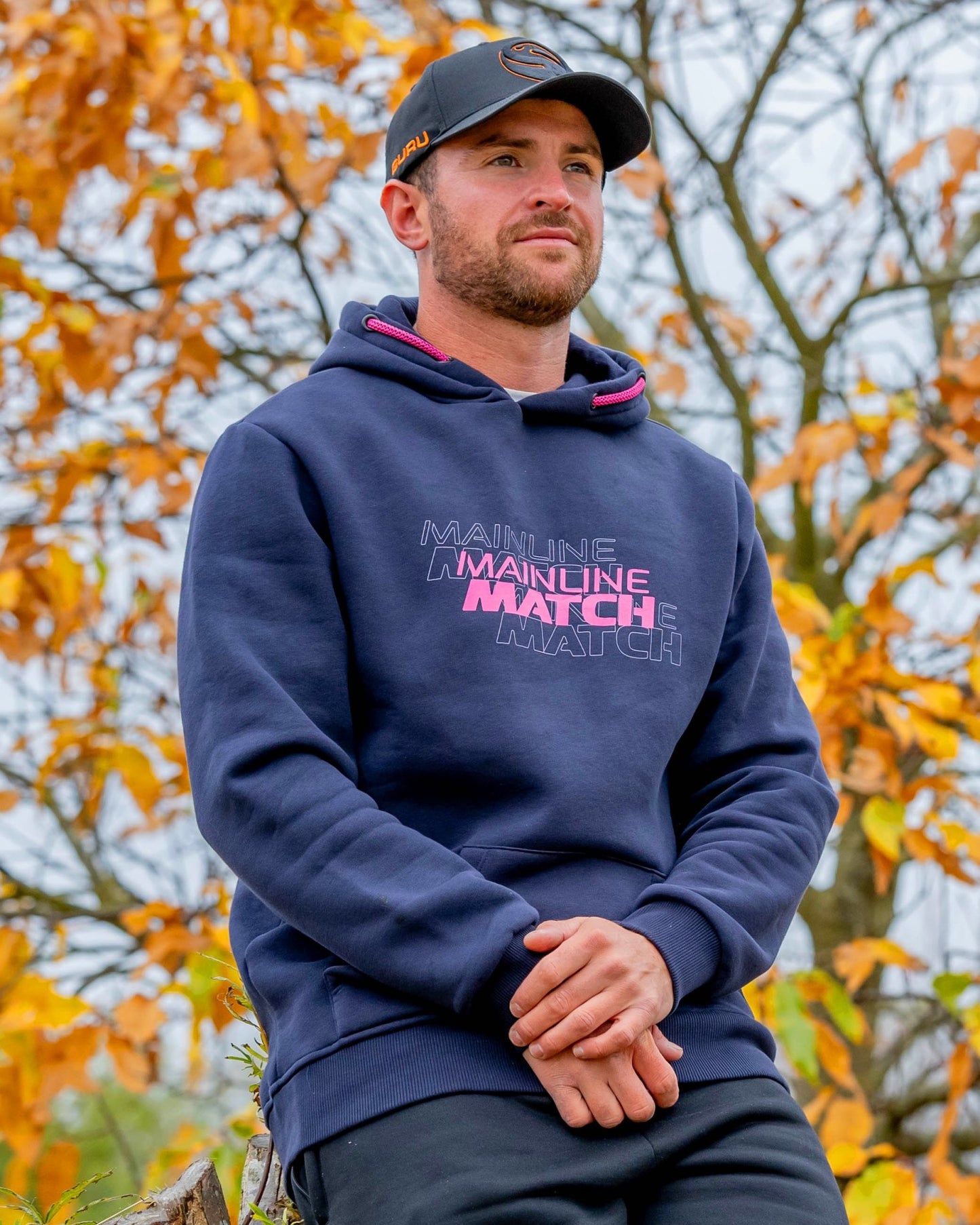 Mainline Match Hoodie