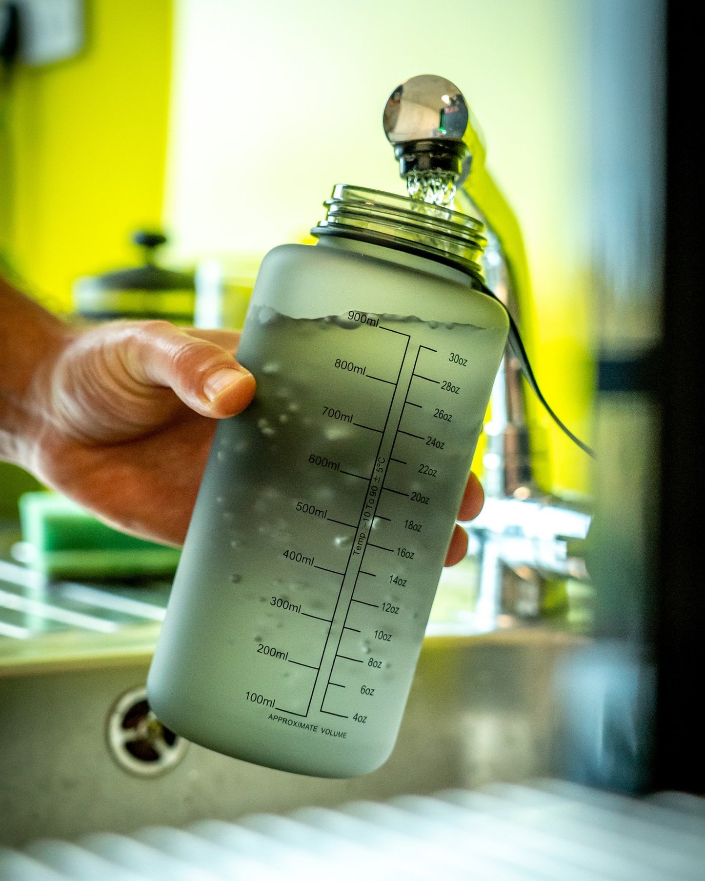 Guru Water Bottle 1 Litre