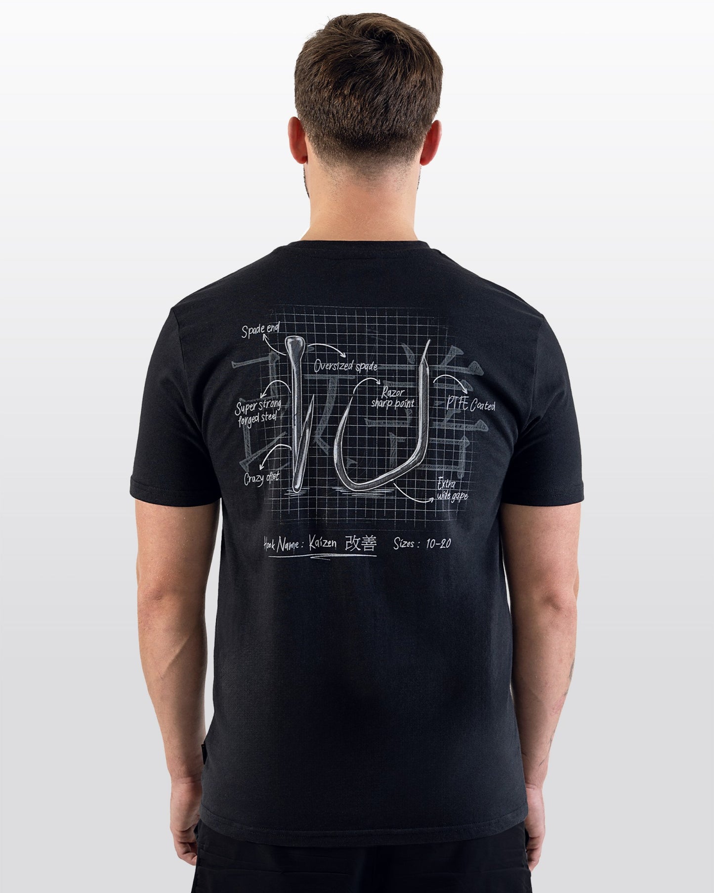 Guru Kaizen Technical Tee