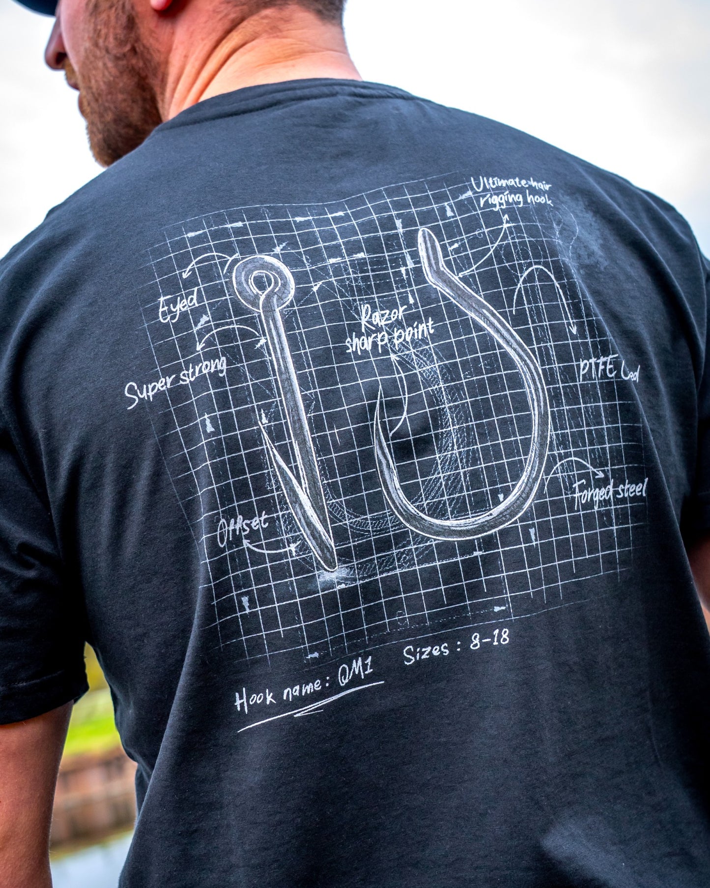 Guru QM1 Technical Tee