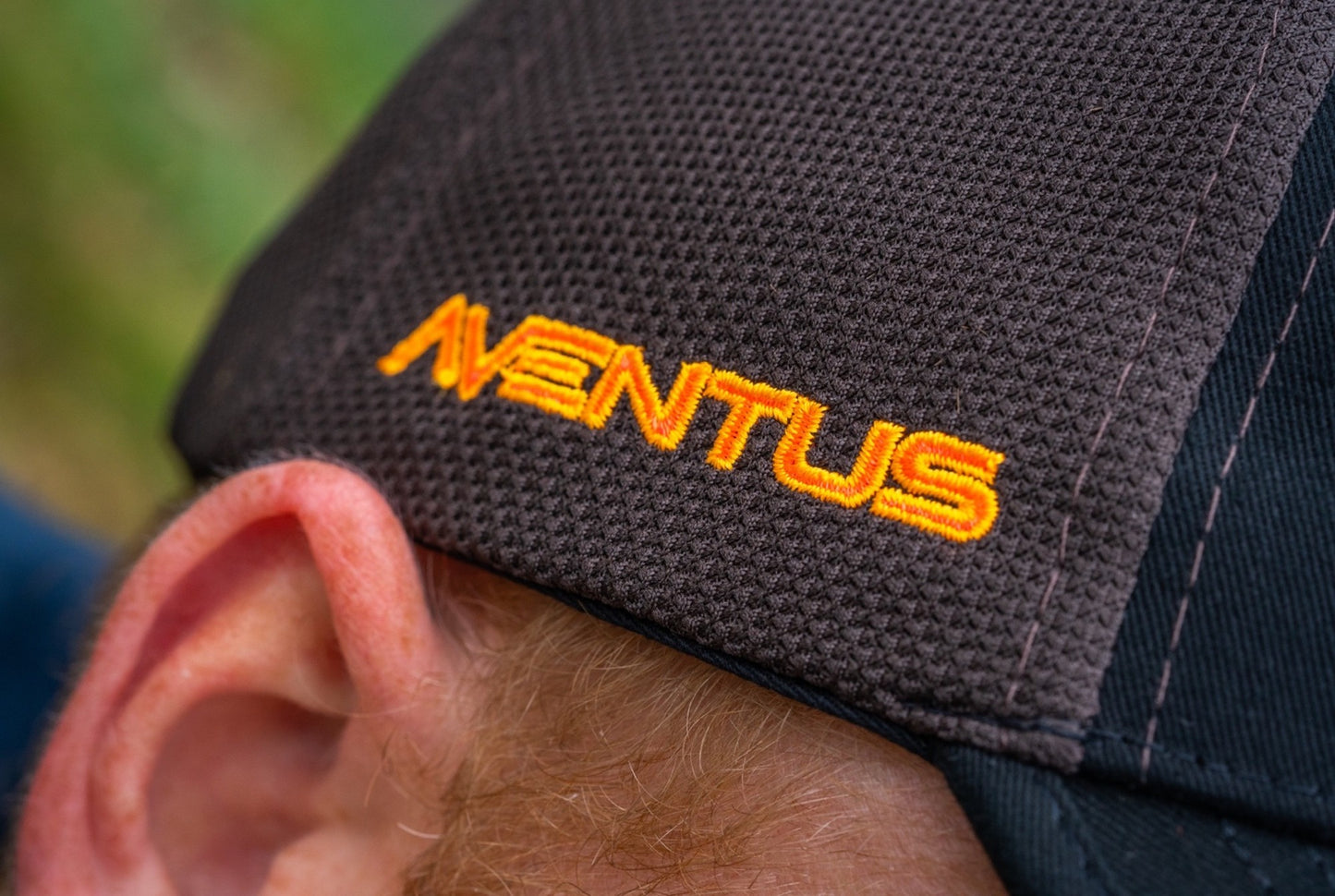 Aventus Cap Charcoal