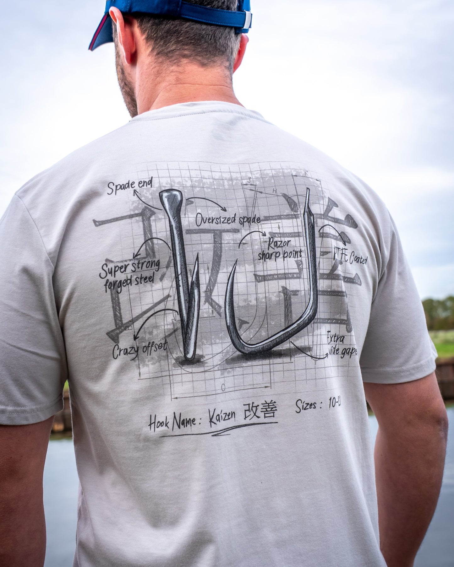 Guru Kaizen Technical Tee