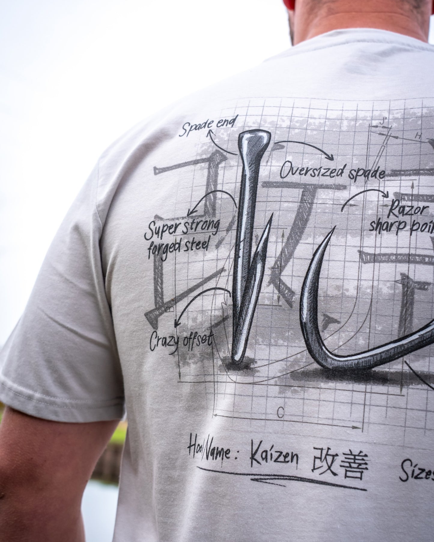Guru Kaizen Technical Tee