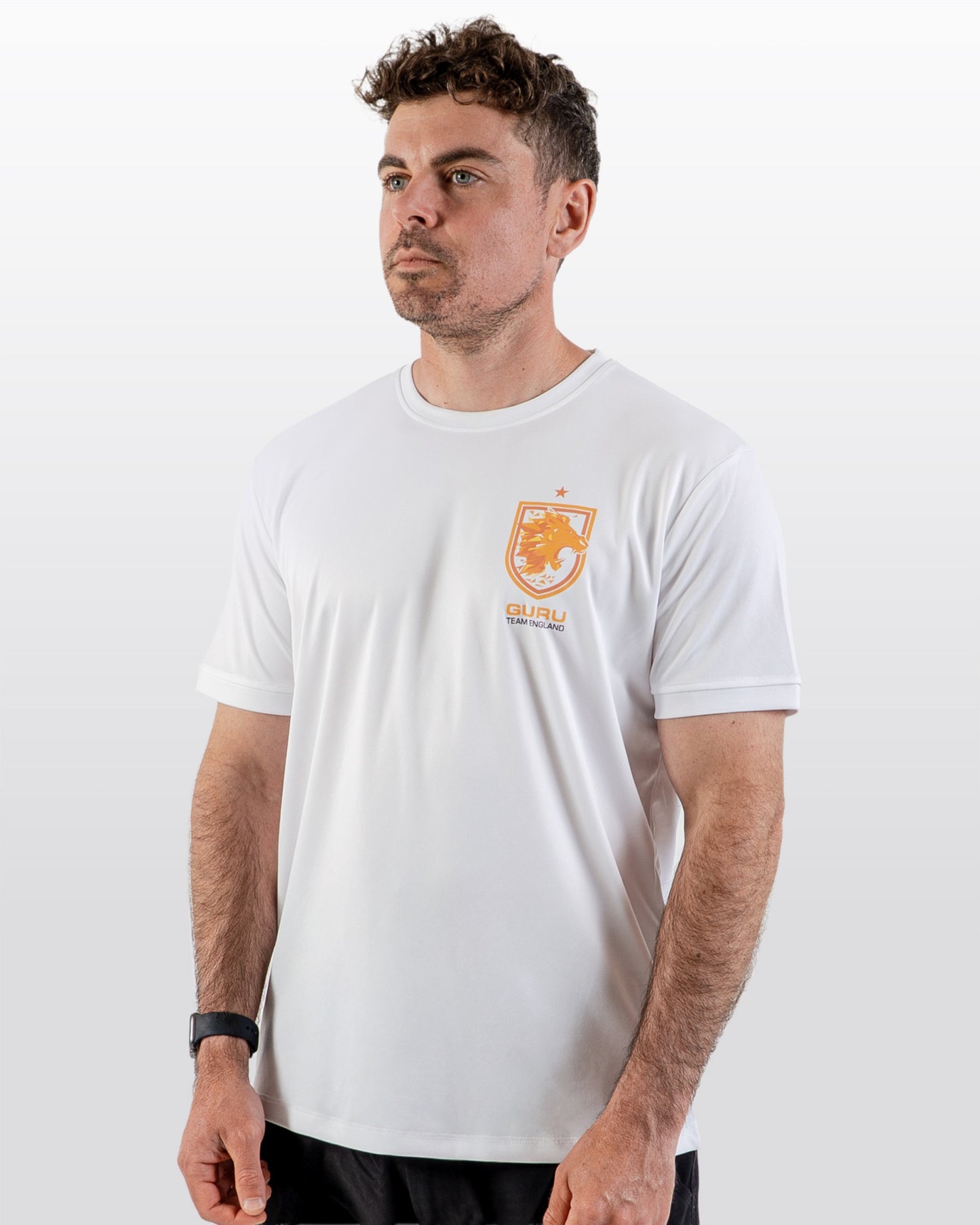 Guru England Tee
