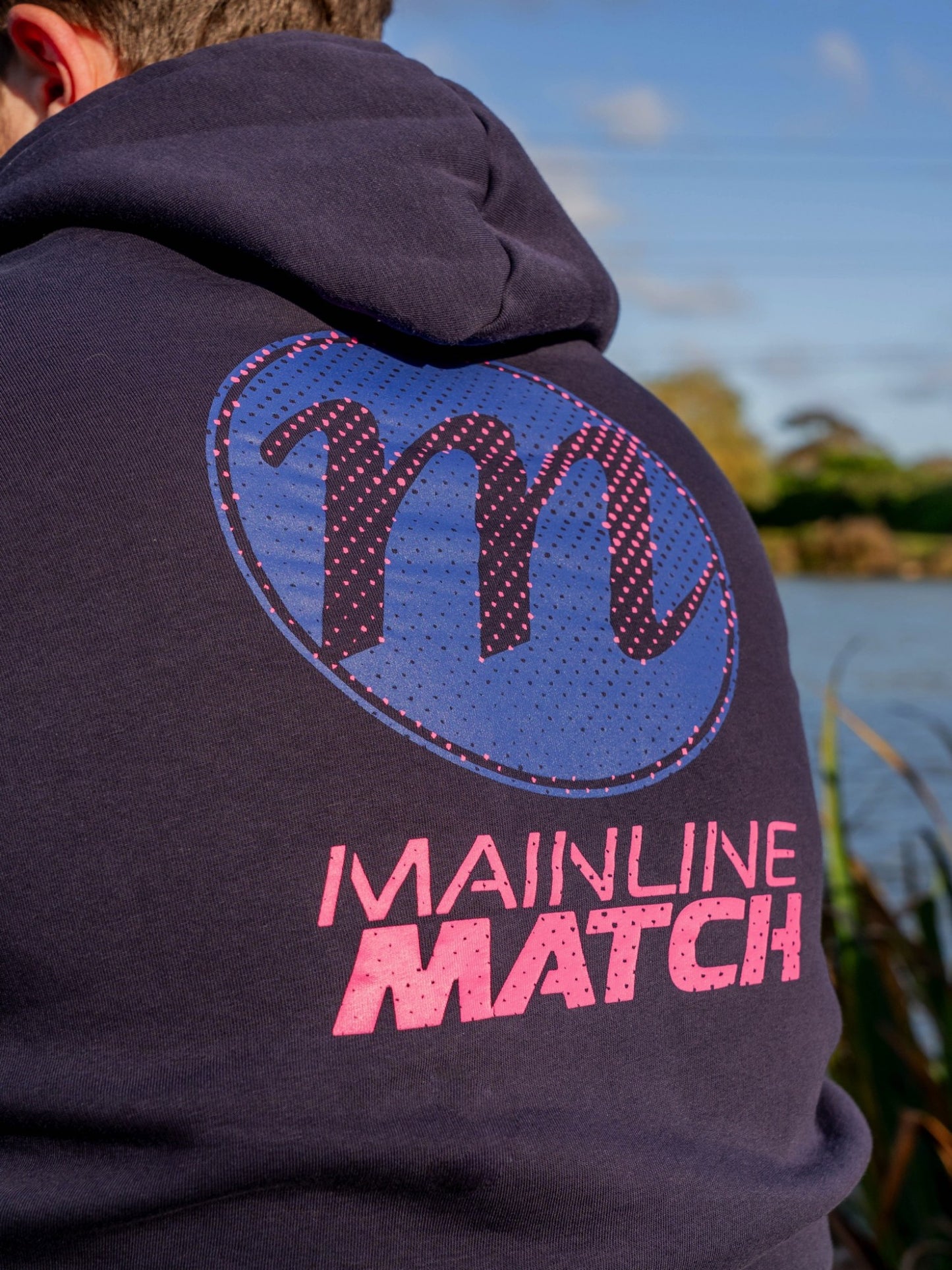 Mainline Match Hoodie