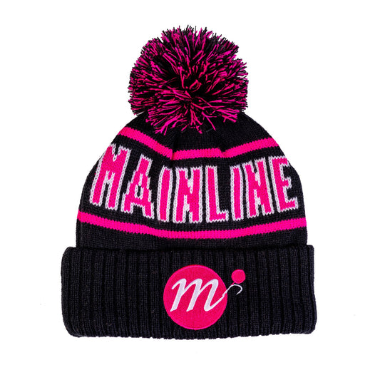 Mainline Signature Fleeced Lined Beanie