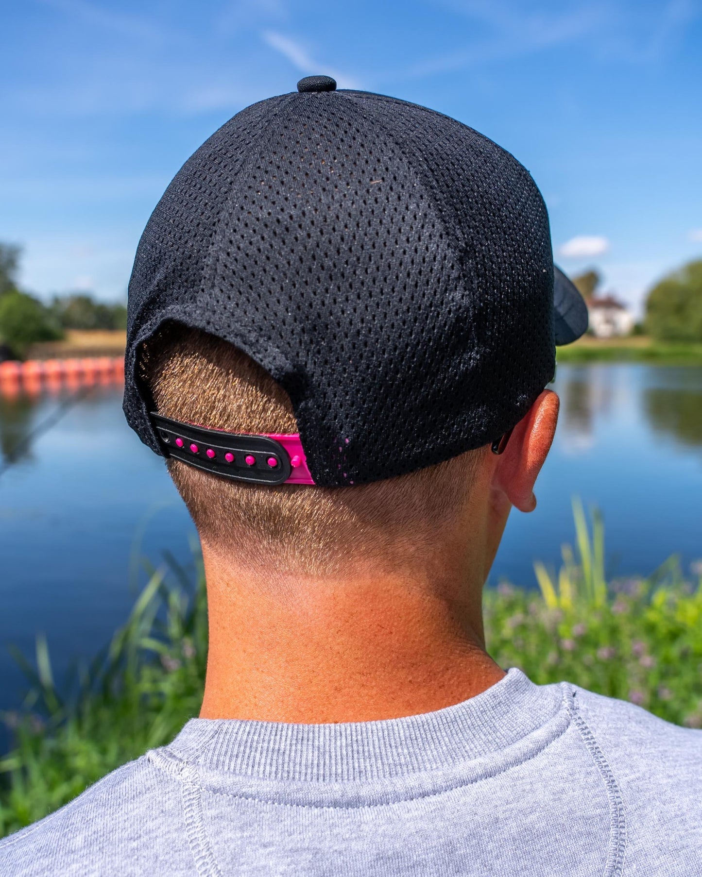 Mainline Match Black 3D Cap