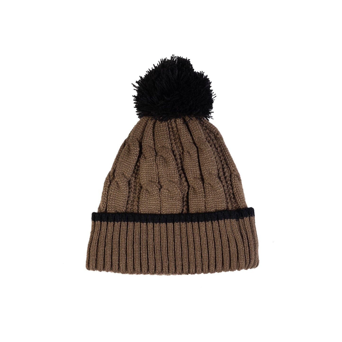 Mainline Chunky Icon Fleece Lined Beanie