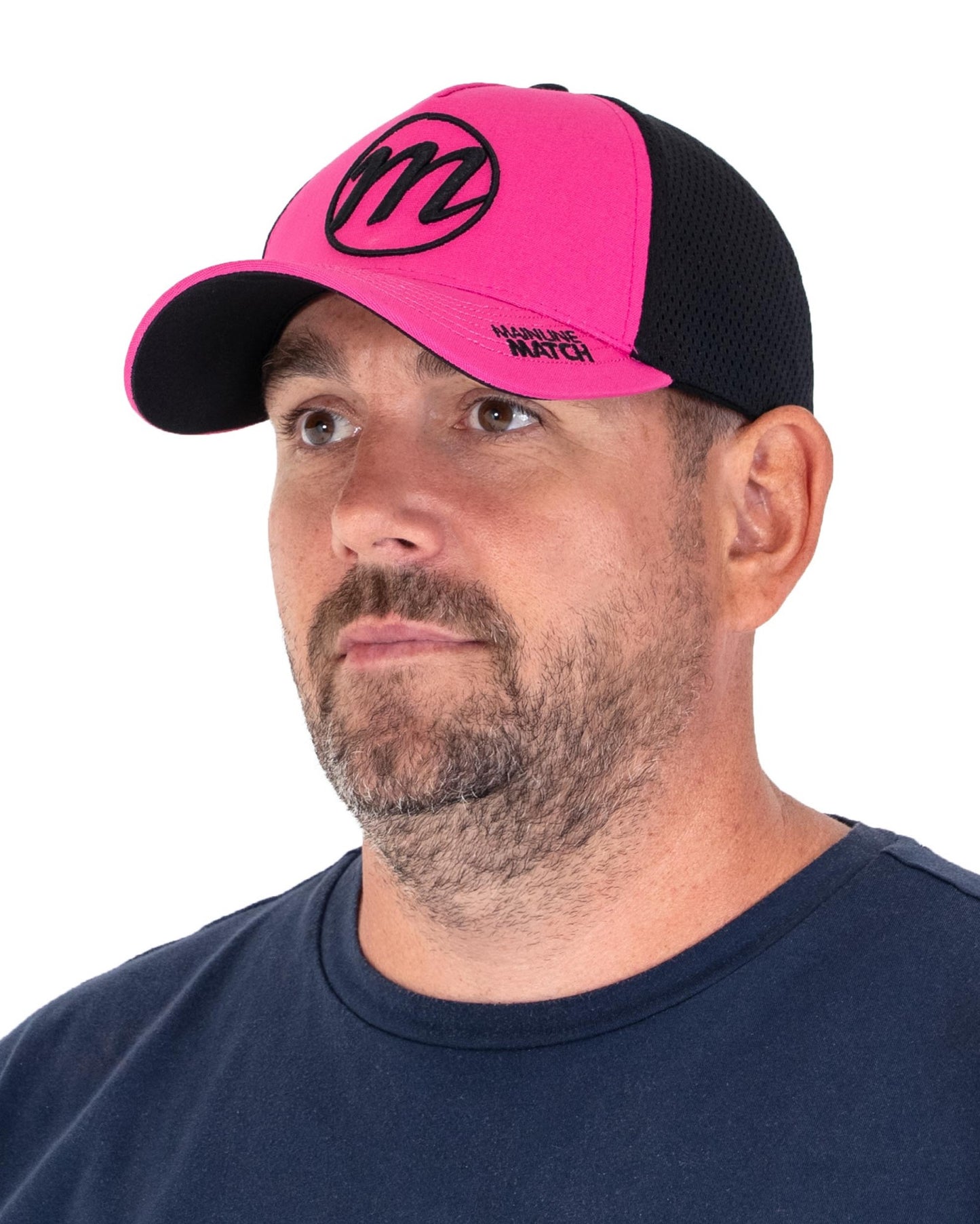 Mainline Match Pink 3D Cap