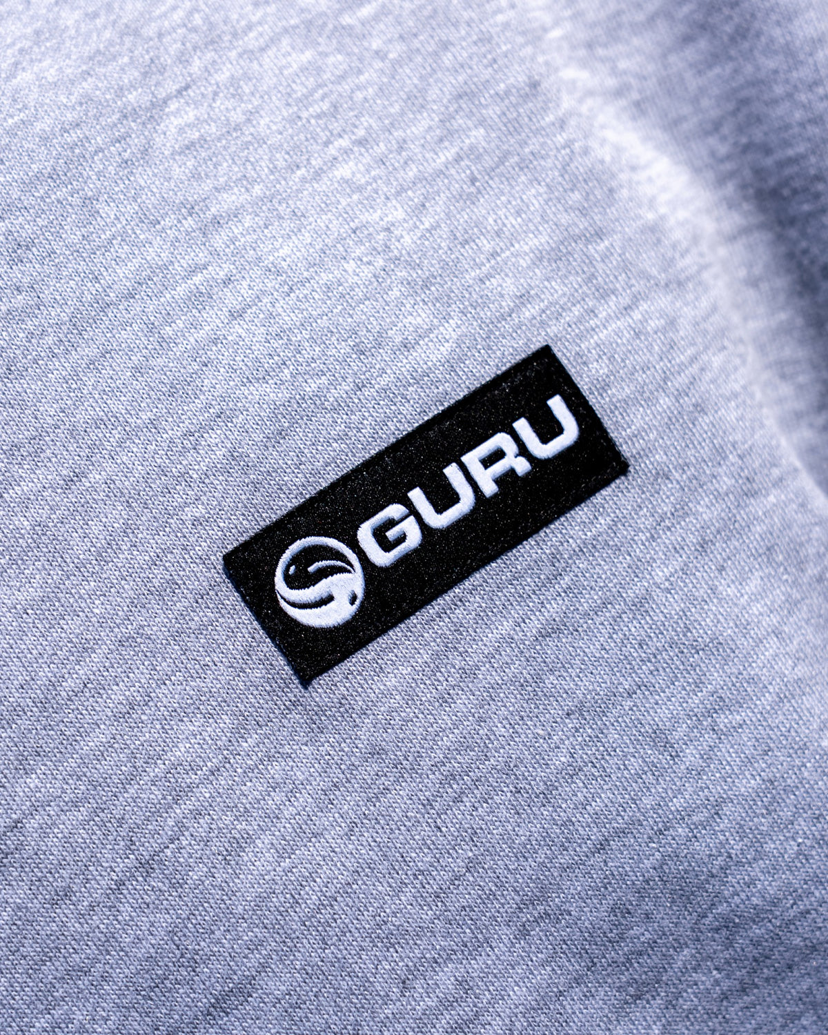 Patch Crewneck Grey