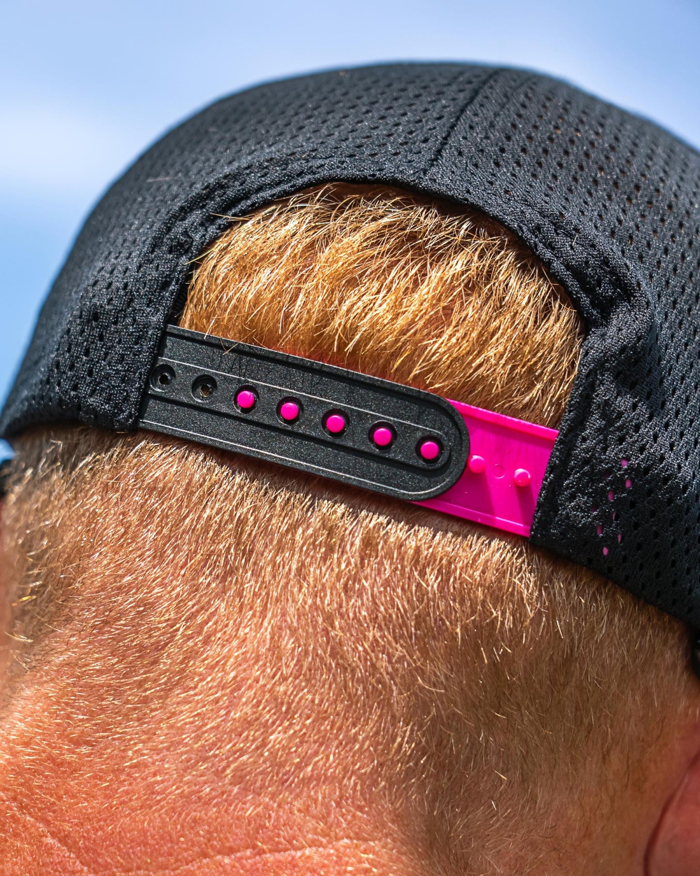 Mainline Match Pink 3D Cap