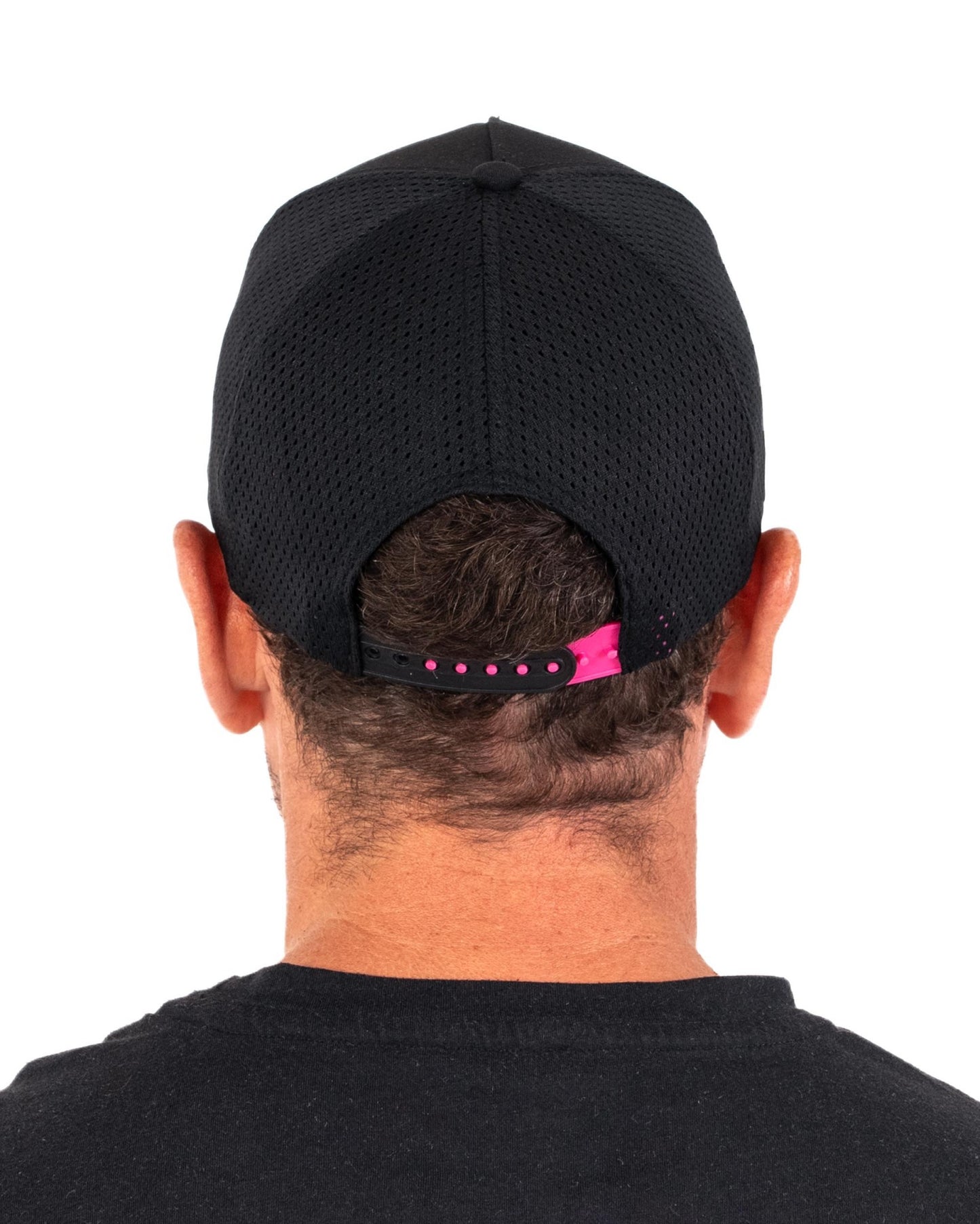Mainline Match Black 3D Cap