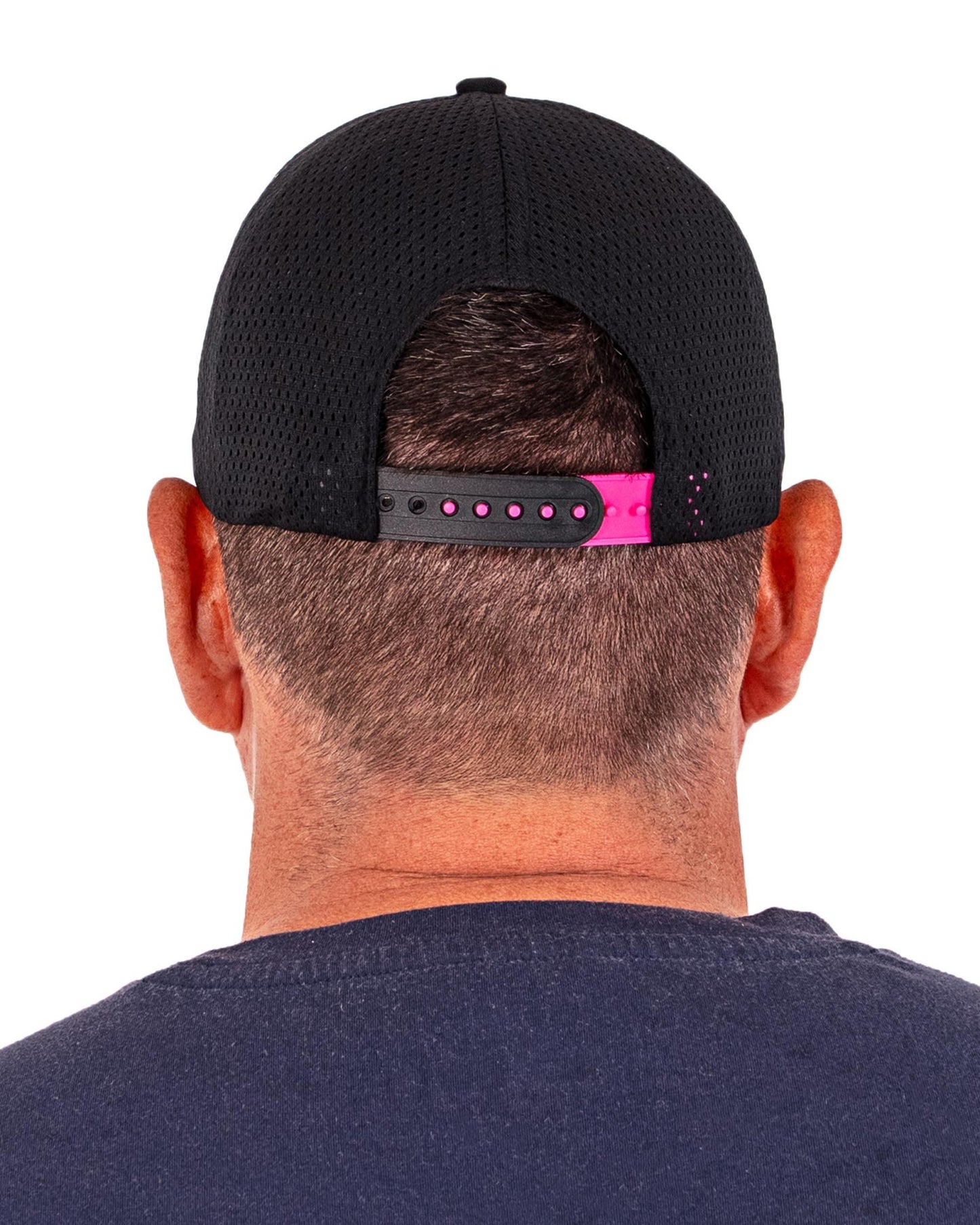 Mainline Match Pink 3D Cap