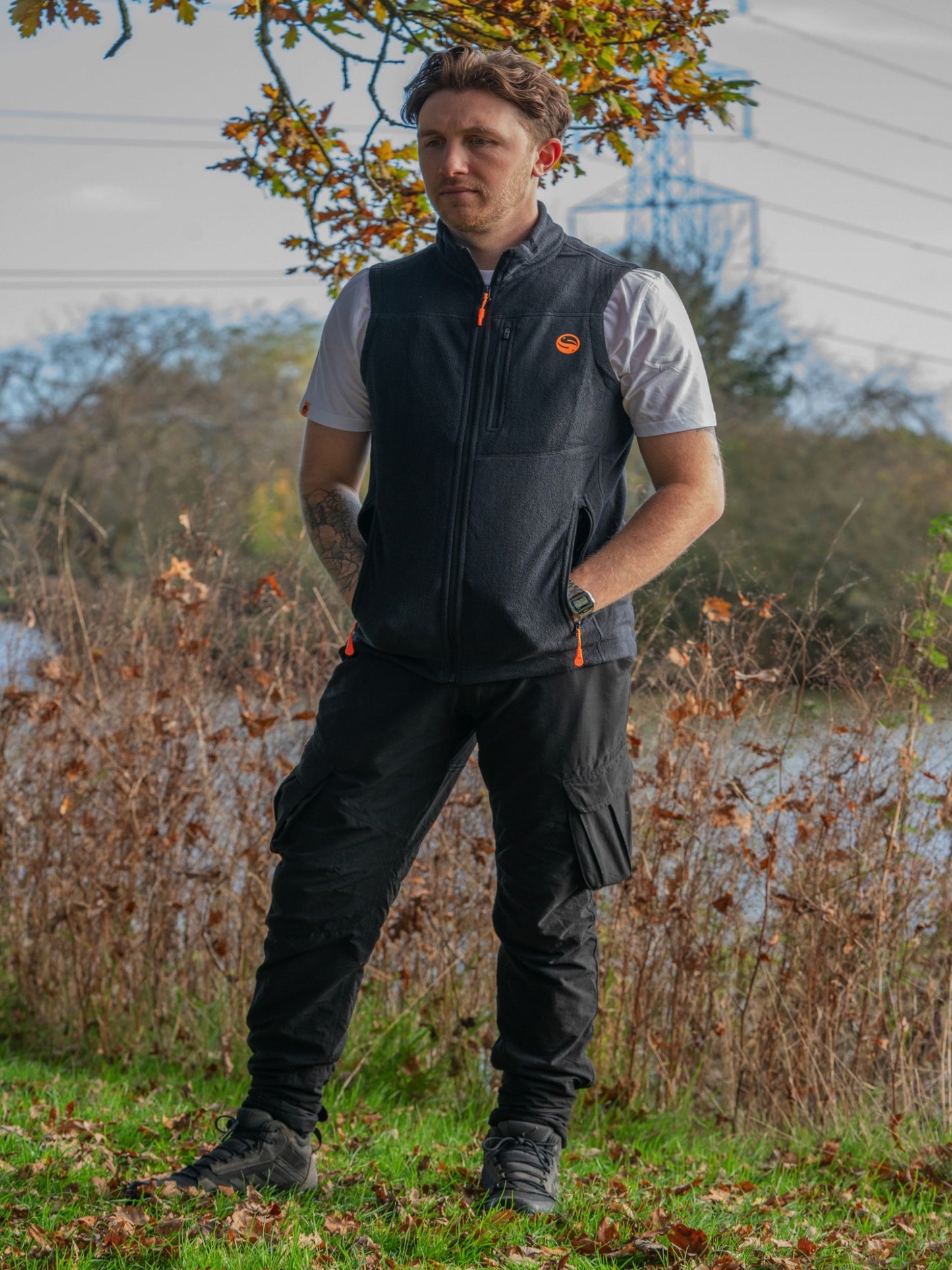 Guru Fleece Gilet