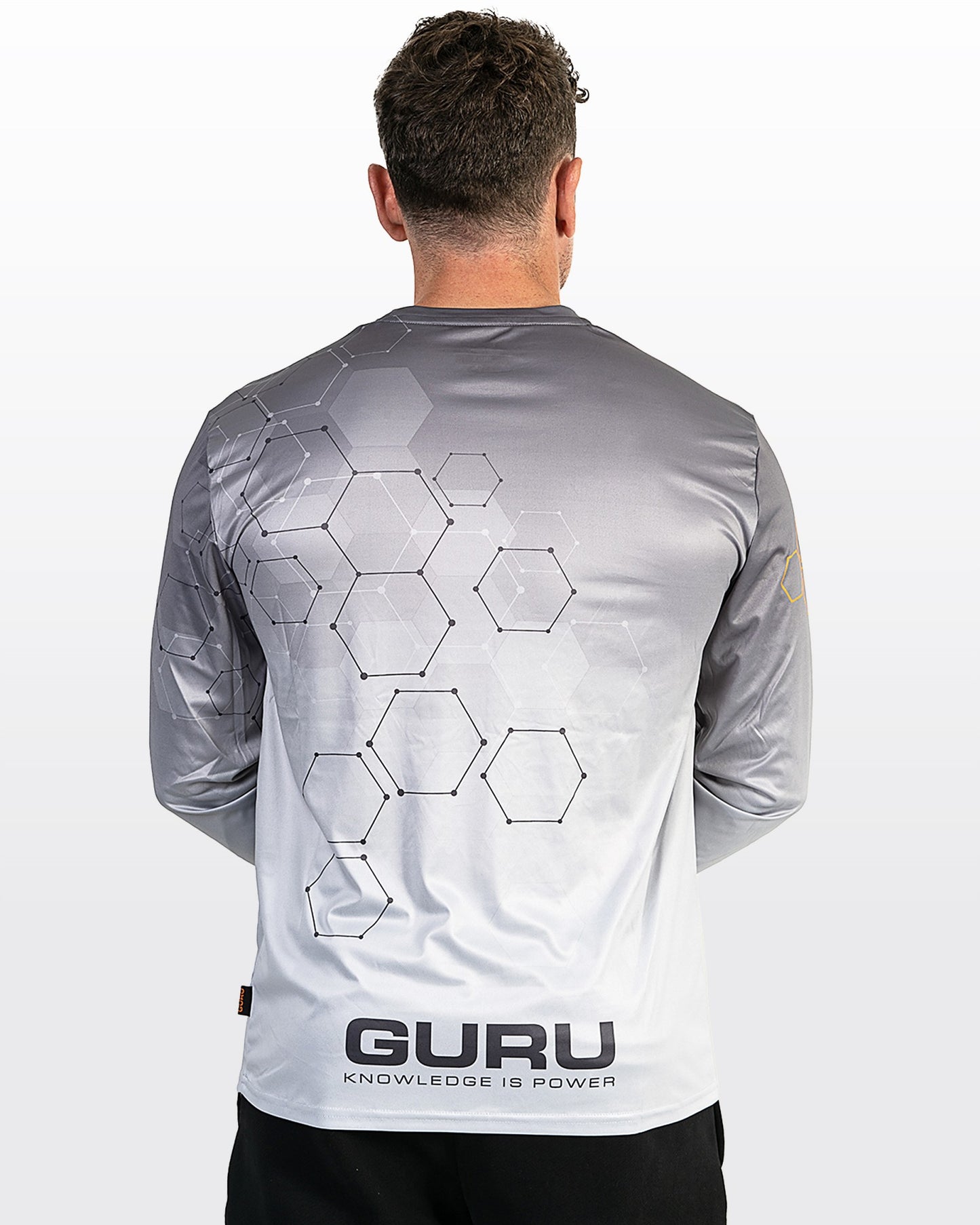 Guru Hexagon Sun Core Tee