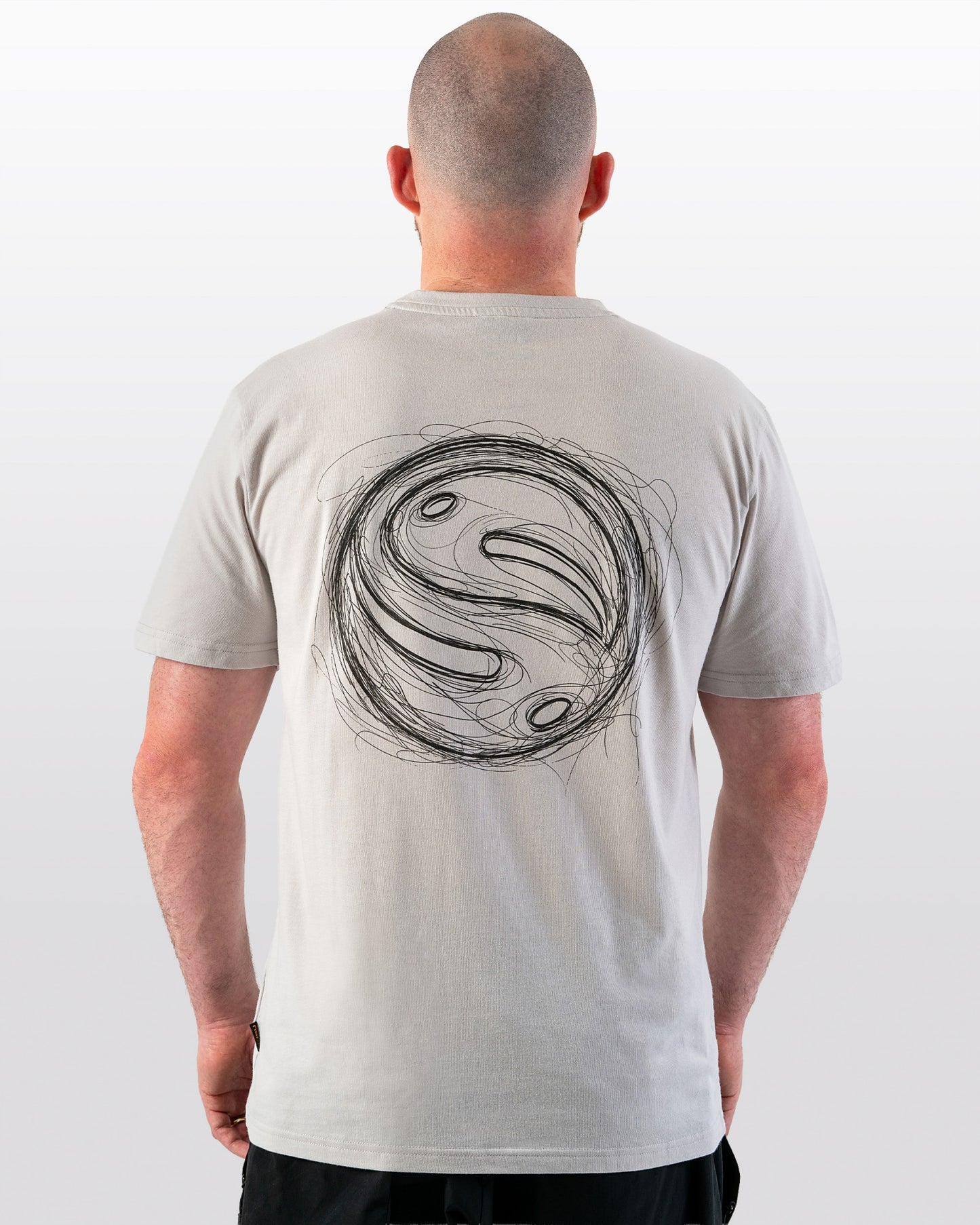 Guru Scribble Tee