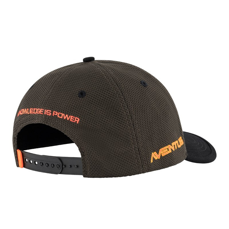 Aventus Cap Charcoal