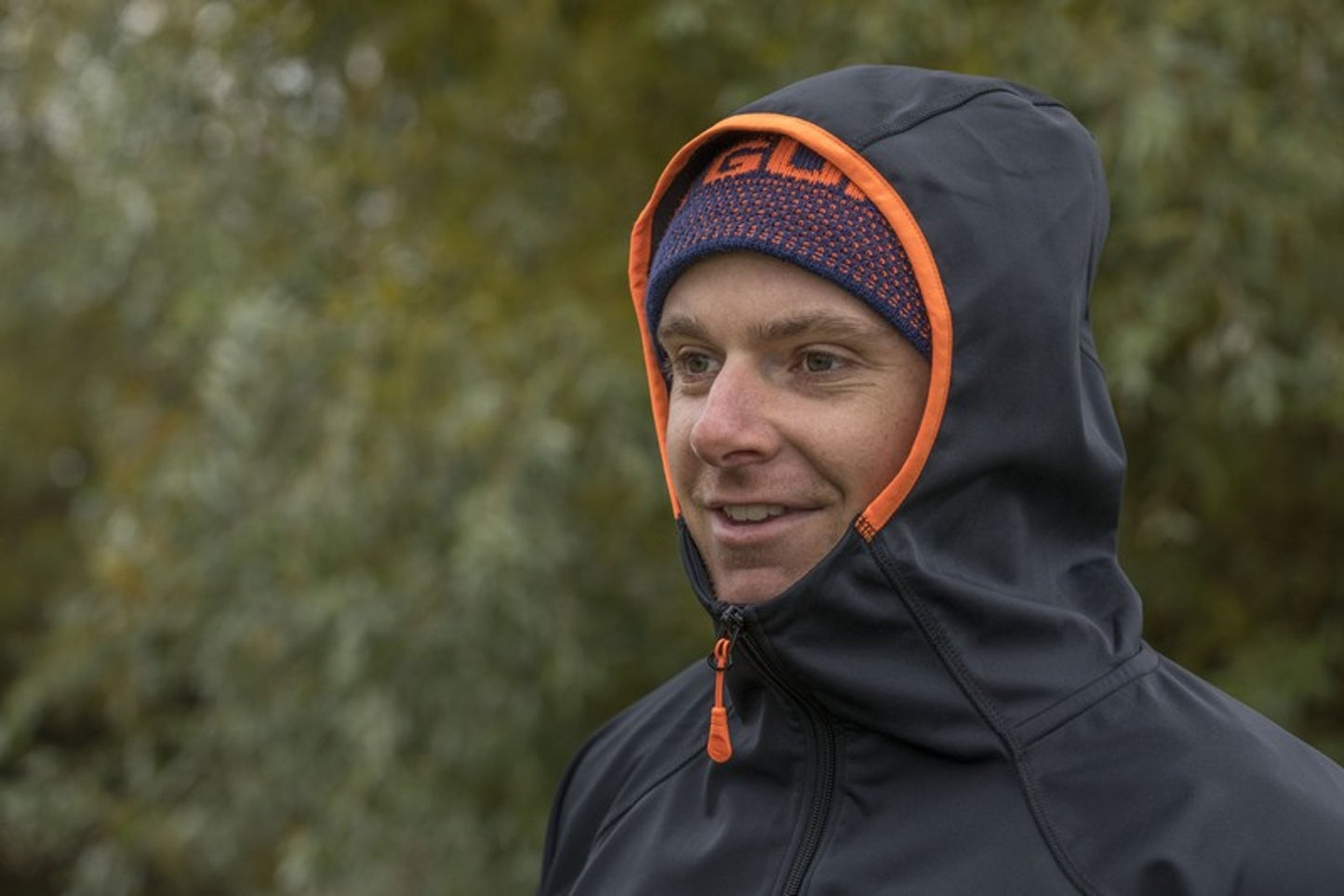 Polar Softshell Jacket