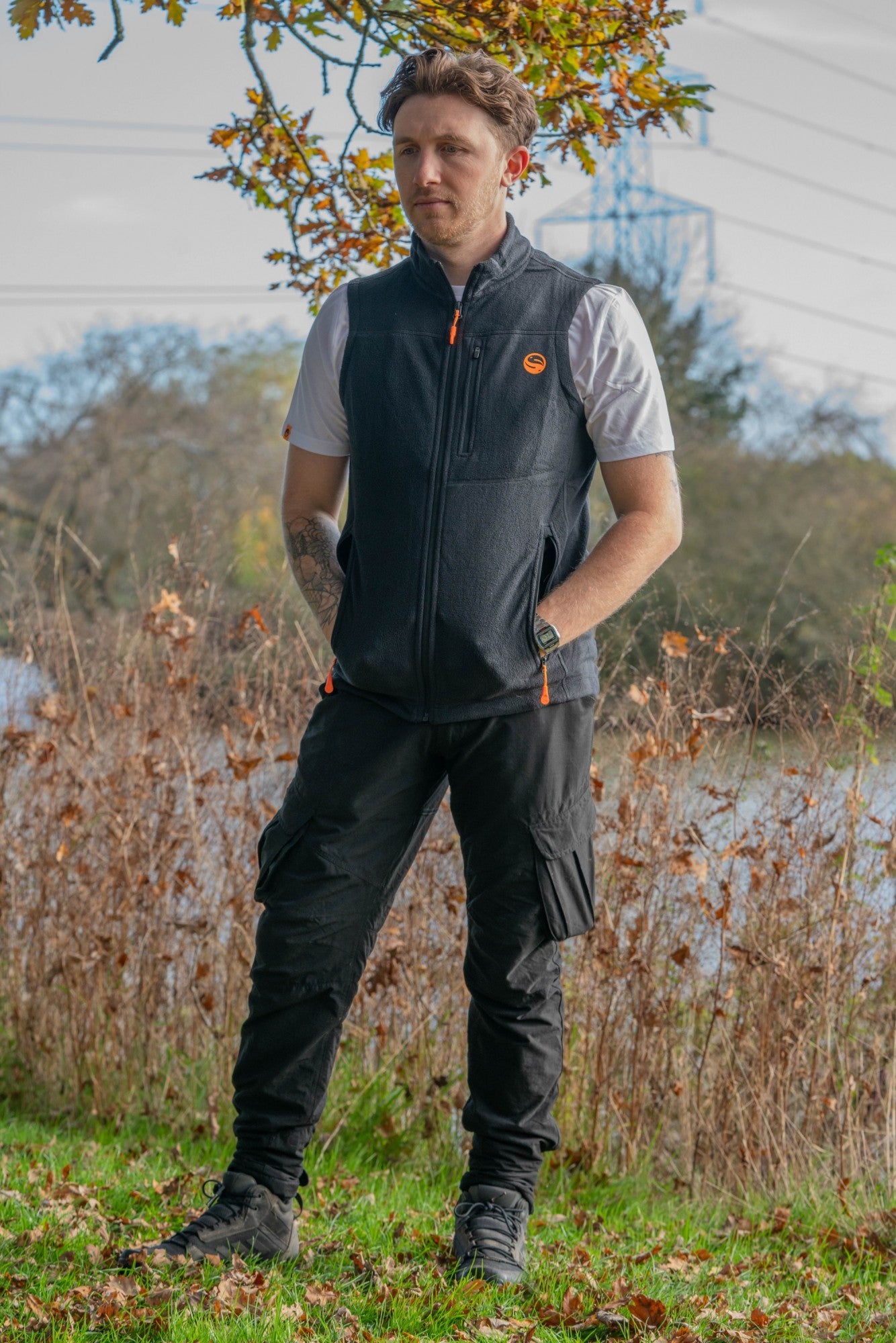 Guru Fleece Gilet