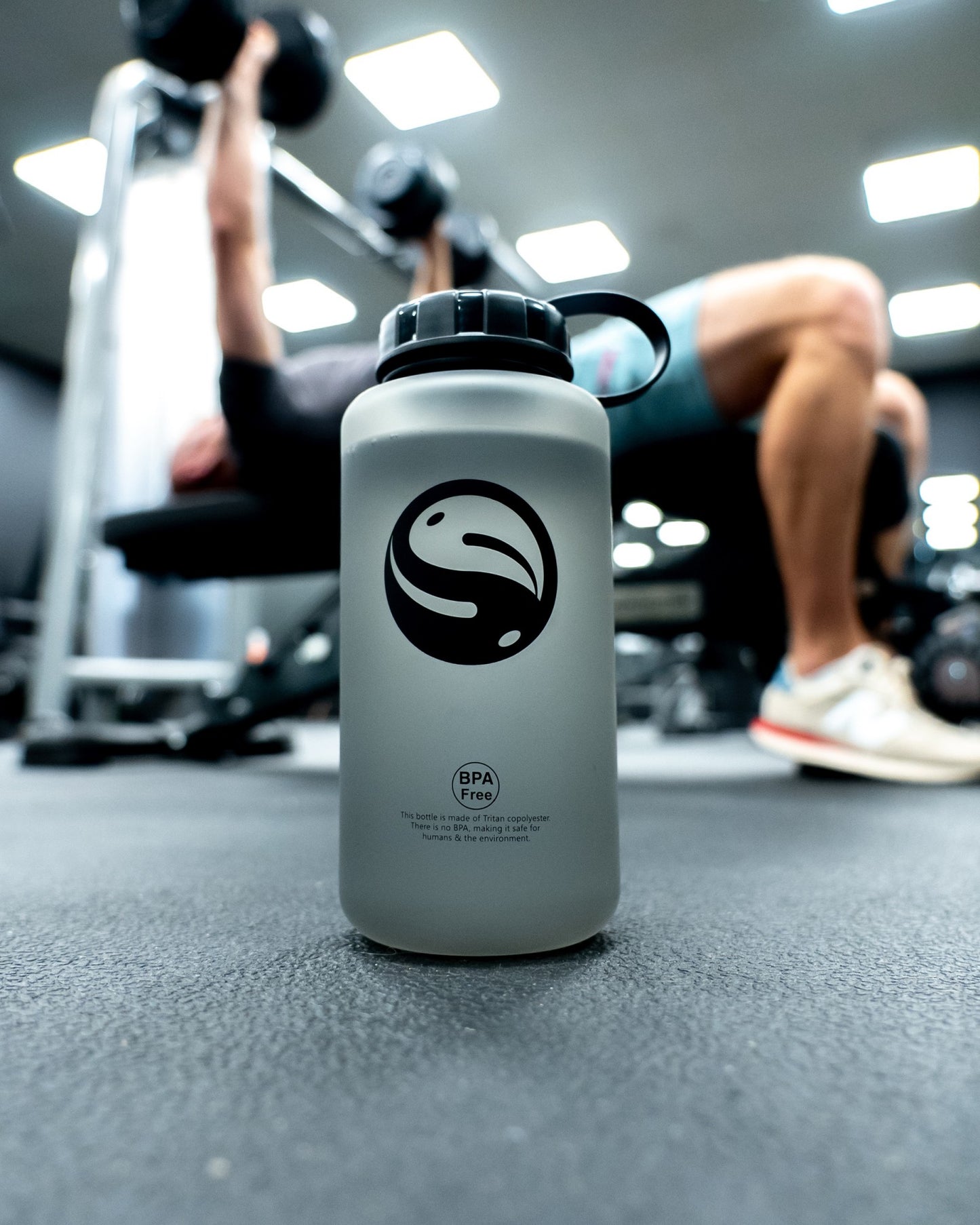 Guru Water Bottle 1 Litre