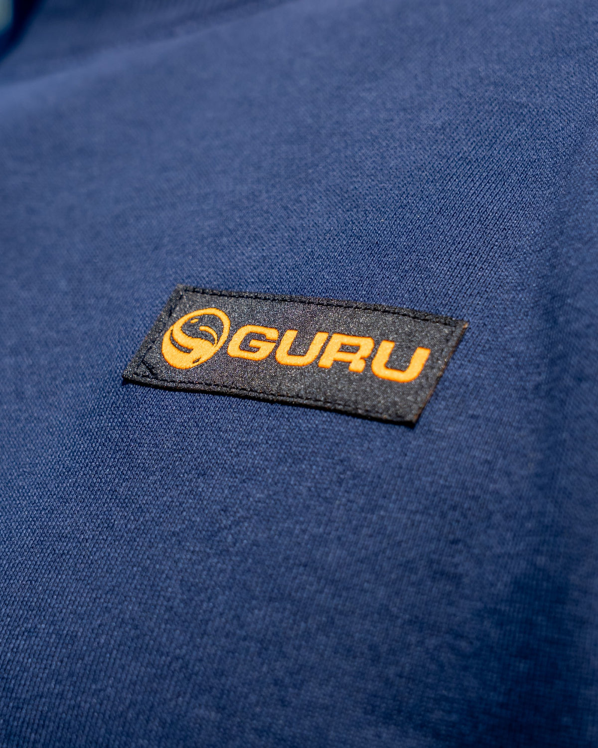Patch Crewneck Navy