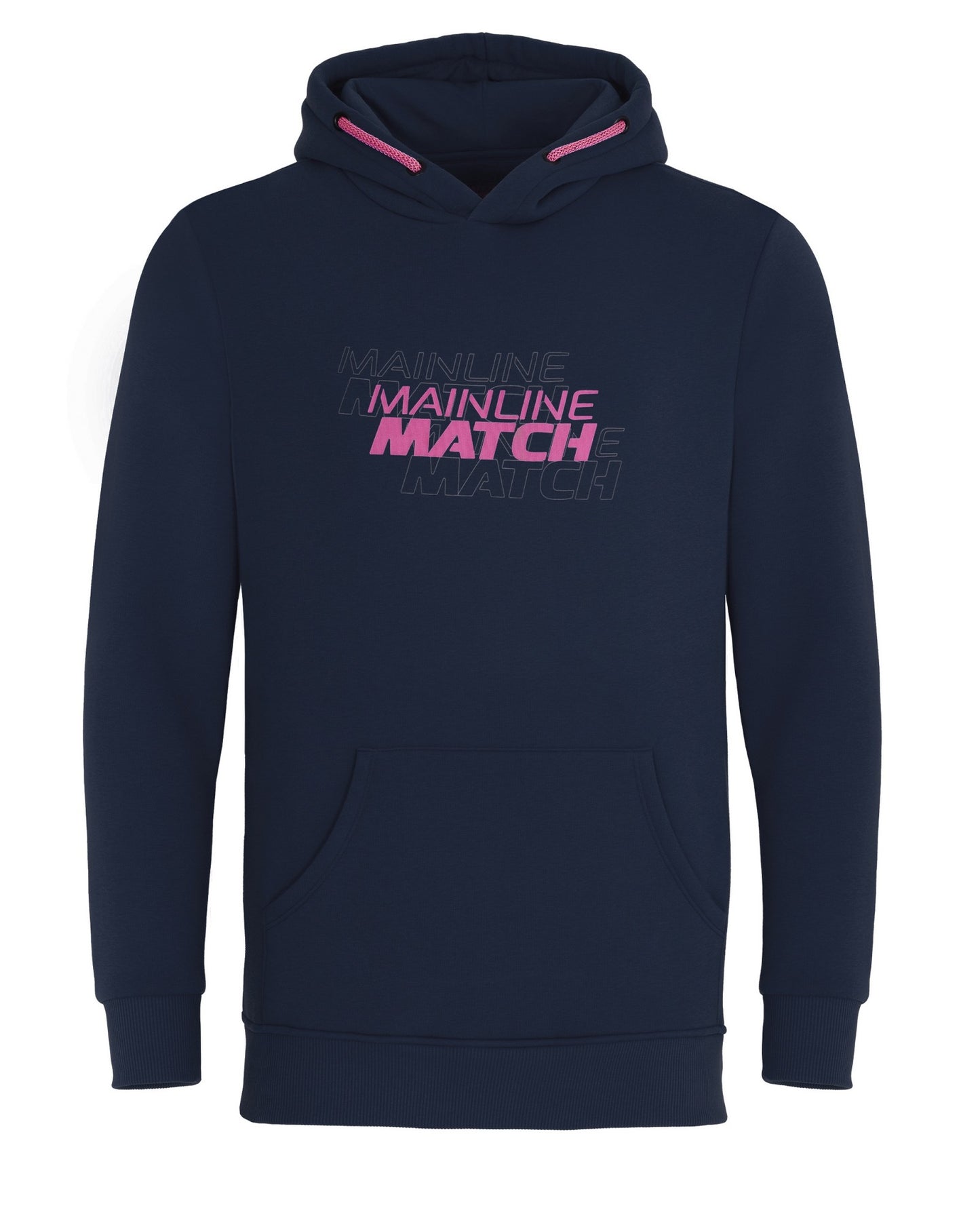 Mainline Match Hoodie