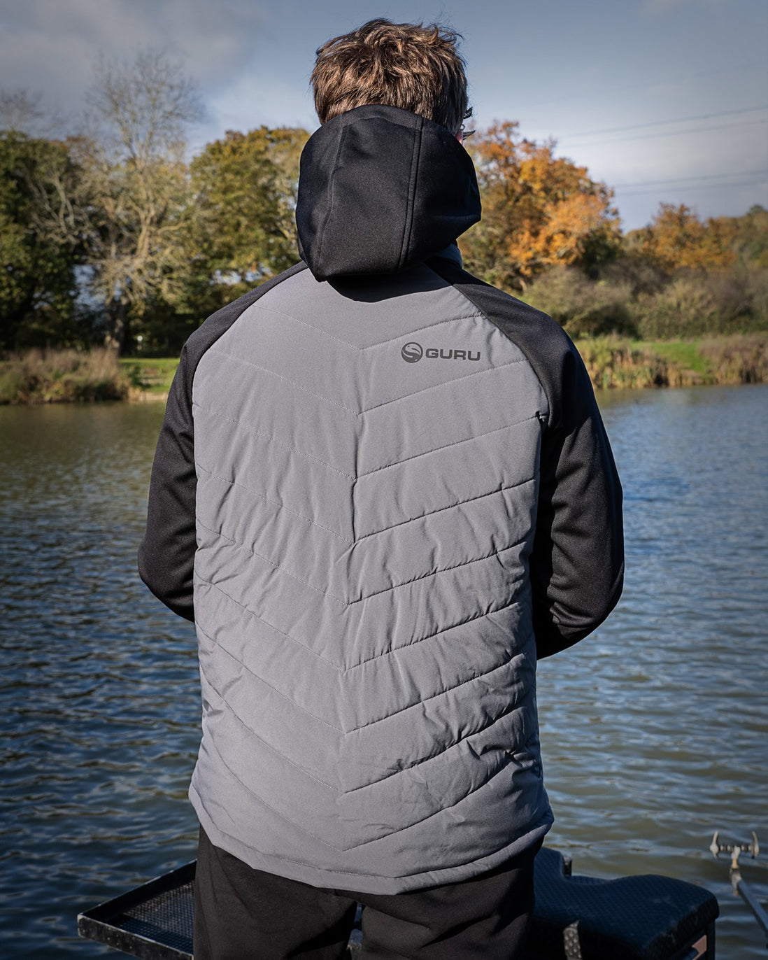 Guru Hybrid Jacket - Main Image